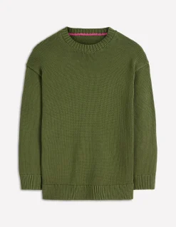 Pull Lucy oversize en coton