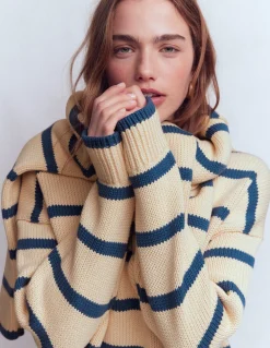 Pull Lucy oversize en coton