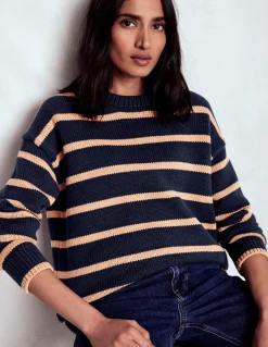 Pull Lucy oversize en coton