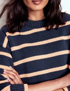 Pull Lucy oversize en coton