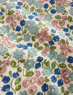 Pyjama à col tunisien douillet