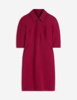 Robe à manches courtes Cam en ottoman