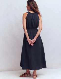 Robe Daphne double-étoffe