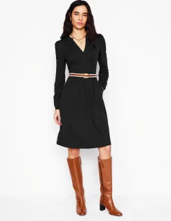 Robe décontractée Naomi en jersey