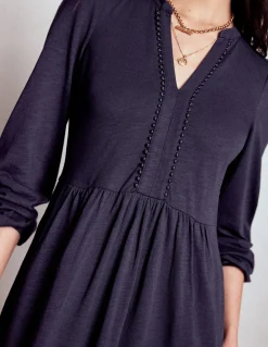 Robe décontractée Naomi en jersey