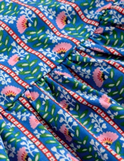 Robe de ballerine en jersey