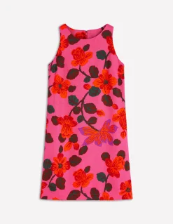 Robe droite intemporelle