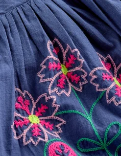 Robe dʼété Annalisa tournoyante