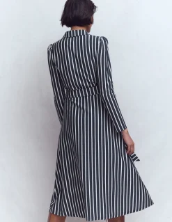 Robe Imogen en jersey à col