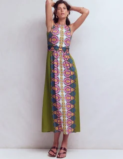 Robe longue Antonia en jersey