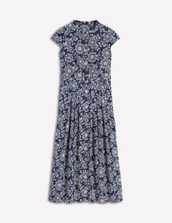 Robe longue Arabella en coton