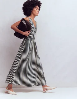 Robe longue Elodie en jersey