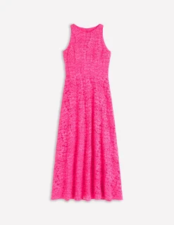 Robe longue Silvia avec corsage à baleines