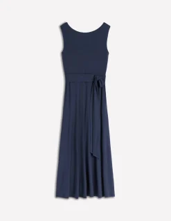 Robe midi Tamsin en jersey