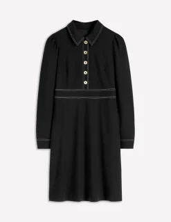 Robe Nicolette à manches longues