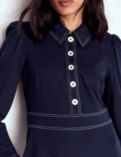 Robe Nicolette à manches longues