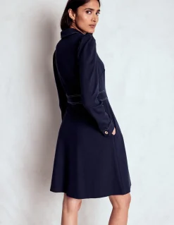 Robe Nicolette à manches longues