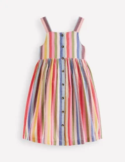 Robe Remy boutonnée