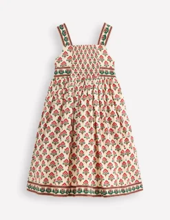 Robe Remy boutonnée