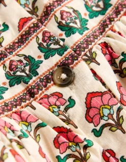 Robe Remy boutonnée