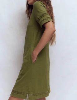 Robe T-shirt Hattie en jersey