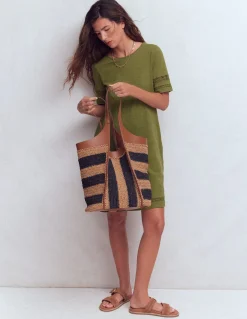 Robe T-shirt Hattie en jersey