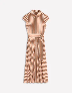 Robe-chemise Marcia en jersey