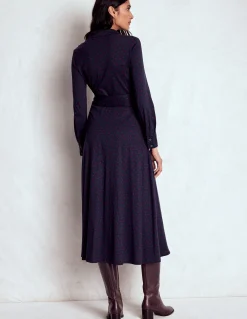 Robe-chemise Marcia en jersey