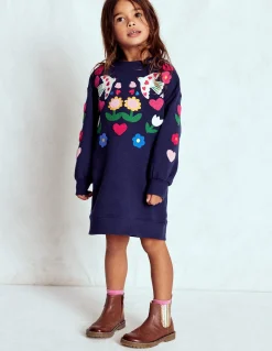 Robe-sweat décontractée