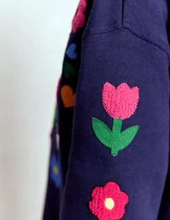 Robe-sweat décontractée