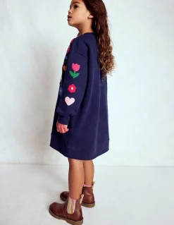 Robe-sweat décontractée