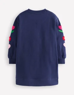 Robe-sweat décontractée