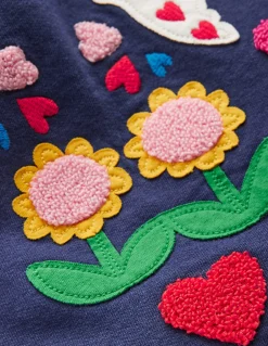 Robe-sweat décontractée