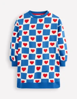 Robe-sweat décontractée