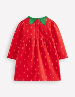 Robe-sweat fantaisie