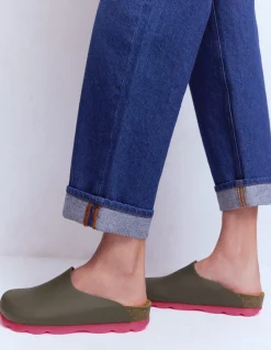 Sabots colourblock Lyla