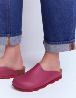 Sabots colourblock Lyla