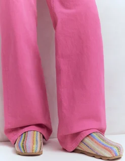 Sabots colourblock Lyla