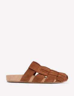 Sabots Loretta à brides multiples