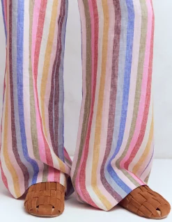 Sabots Loretta à brides multiples