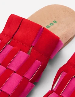 Sabots Loretta à brides multiples