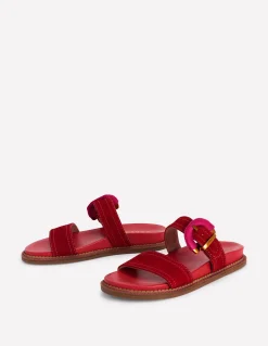 Sandales Caryl à deux brides