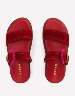 Sandales Caryl à deux brides