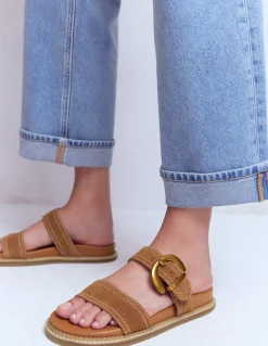 Sandales Caryl à deux brides