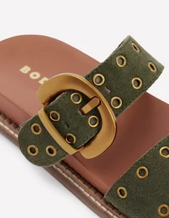 Sandales Caryl à deux brides