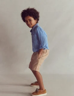 Short chino classique