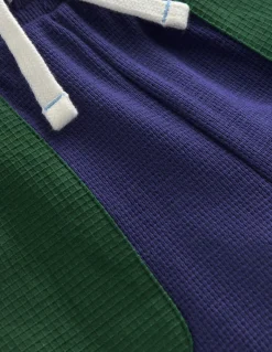 Short en nid d’abeille