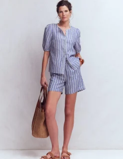 Short Islington en lin