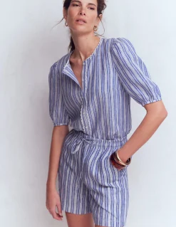 Short Islington en lin