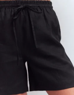 Short Islington en lin